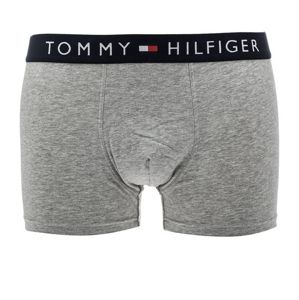 Tommy Hilfiger pánské šedé boxerky - M (004)